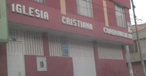 IGLESIA CRISTIANA CUADRANGULAR CALLE 42 93B CON 15 IGLESIA CRISTIANA CUADRANGULAR CALLE 42 93B CON 15